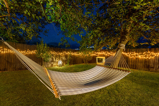 Una noche en Yurta para 2 en Casa Rural Alba Montis en Güéjar Sierra (Granada)
