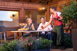 Fauststube im Löwen