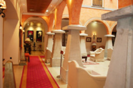 HOTEL PALACIO DE LA MAGDALENA