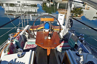 Una ruta en velero de 3 horas para 2 en Velero en Roses (Girona)