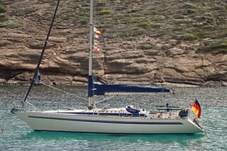 Una ruta en velero de 3 horas para 2 en Velero en Roses (Girona)