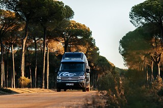 Roadsurfer: viaje en camper hasta 5 días