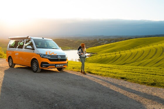 Roadsurfer: viaje en camper hasta 5 días