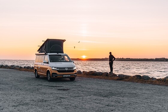 Roadsurfer: viaje en camper hasta 5 días