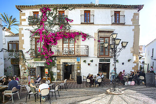Una noche para 2 en CSE The Old House en Marbella (Málaga)