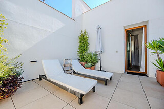 Una noche con desayuno para 2 en Casa Romana Hotel Boutique**** en Sevilla