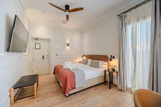 Una noche con desayuno para 2 en Casa Romana Hotel Boutique**** en Sevilla