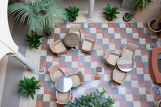 Una noche con desayuno para 2 en Casa Romana Hotel Boutique**** en Sevilla