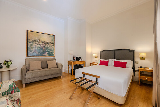 Una noche con desayuno para 2 en Casa Romana Hotel Boutique**** en Sevilla