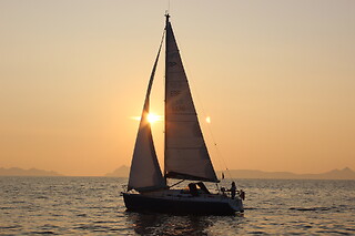Una excursión a las Islas Cíes para 2 con Sailway en Vigo
