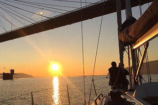 Una excursión a las Islas Cíes para 2 con Sailway en Vigo