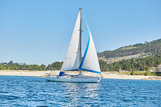 Una excursión a las Islas Cíes para 2 con Sailway en Vigo