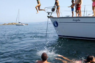 Una excursión a las Islas Cíes para 2 con Sailway en Vigo
