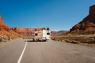 Roadsurfer: viaje en camper hasta 7 días