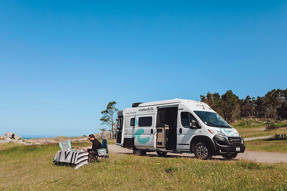 Roadsurfer: viaje en camper hasta 5 días