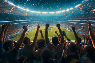 Especial Comunión: Fútbol 100% Europeo – Partidos