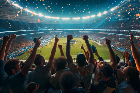 Especial Comunión: Fútbol 100% Europeo – Partidos