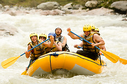 RAFTING LLAVORSI