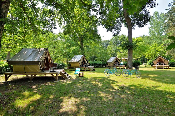 Camping Seasonova l'étang de la Vallée - photo 10