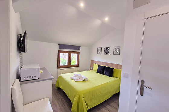 Dos noches en estudio para 2 en La Maruca Loft 3000 en Santander