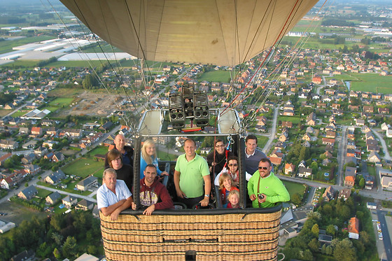 Ballooning Company - photo 1