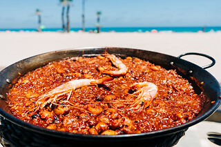 Goleta Beach en Alicante