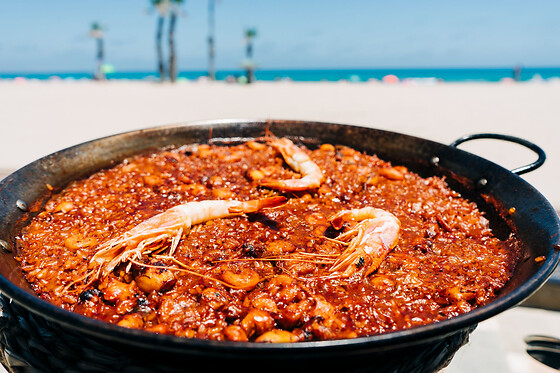 Goleta Beach en Alicante
