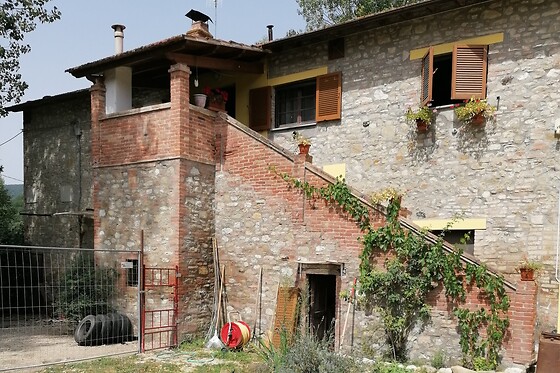 Casale la valle del Tevere - photo 1