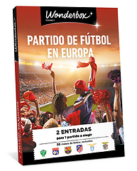 Fútbol 100% Europeo – Partidos