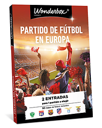 Fútbol 100% Europeo – Partidos