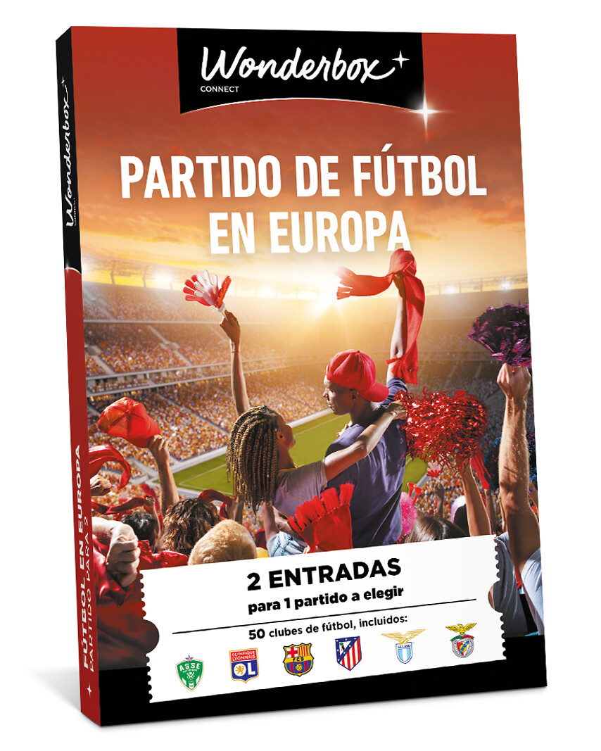 Fútbol 100% Europeo – Partidos