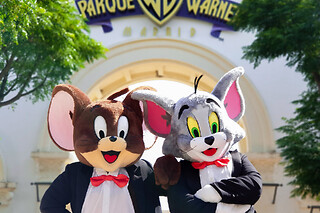 Especial Comunión: Parque Warner 2 días / 1 parque