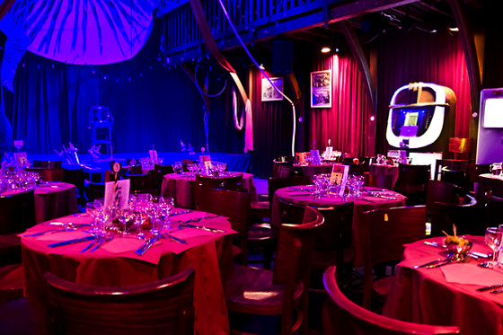 Cabaret Cirque Le Zèbre - photo 4
