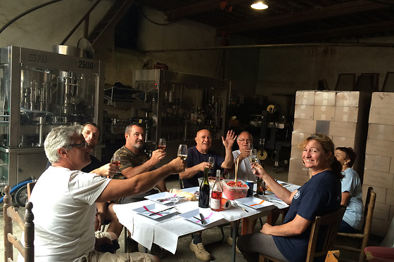 Agelasto catherine degustation - photo 2
