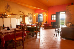 HOTEL LA LLOSA DE FOMBONA