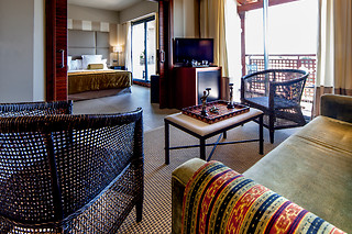 Una noche con cena y experiencia bienestar para 2 en Hotel Precise Resort El Rompido***** en El Rompido (Huelva)