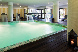 Una noche con cena y experiencia bienestar para 2 en Hotel Precise Resort El Rompido***** en El Rompido (Huelva)