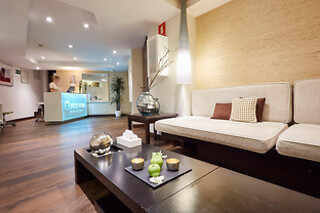 Un tratamiento facial para 1 en Spa Bodyna en Hotel Hospes Puerta de Alcalá***** en Madrid