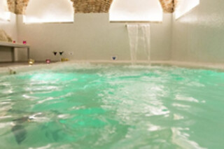 Un acceso a espacio bienestar para 2 en Spa Bodyna en Hotel Hospes Puerta de Alcalá***** en Madrid