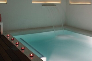 Un acceso a espacio bienestar para 2 en Spa Bodyna en Hotel Hospes Puerta de Alcalá***** en Madrid