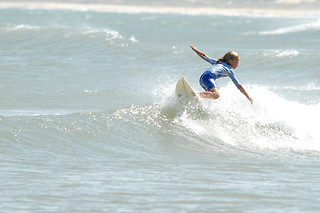 Bautismo de surf en Tarifa (Cádiz)