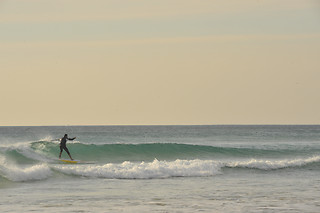 Bautismo de surf en Tarifa (Cádiz)