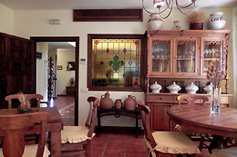HOTEL RURAL FINCA EL TEJAREJO
