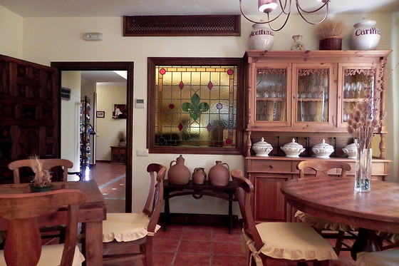 HOTEL RURAL FINCA EL TEJAREJO - photo 4