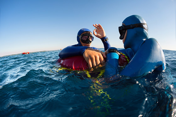 Un bautizo de mar para 2 con Superdive en Tossa de Mar (Girona)