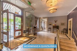 HOTEL DO ELEVADOR 4*