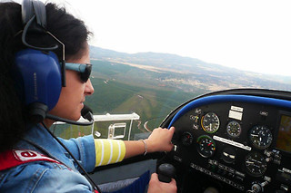Visita la naturaleza volando en Guadalajara