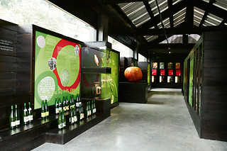 Una visita con degustación de sidra para 2 en Sagardoetxea Museo de la Sidra Vasca en Astigarraga (Gipuzkoa)