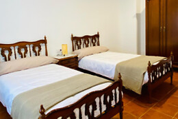 CASA RURAL LA CASITA DE MANOLI
