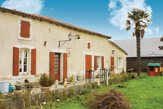 Maine des Moreaux - photo 0